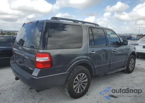 2015 Ford Expedition Xlt from USA, damaged, VIN 1FMJU1HT5FEF23888
